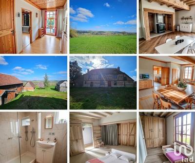 Maison - 132 m² - 4 pièces