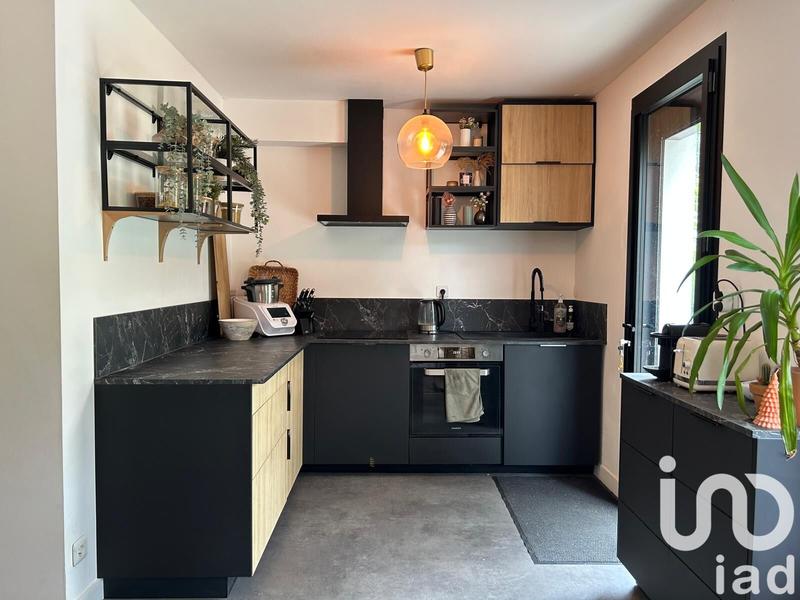 Maison - 153 m² - 6 pièces