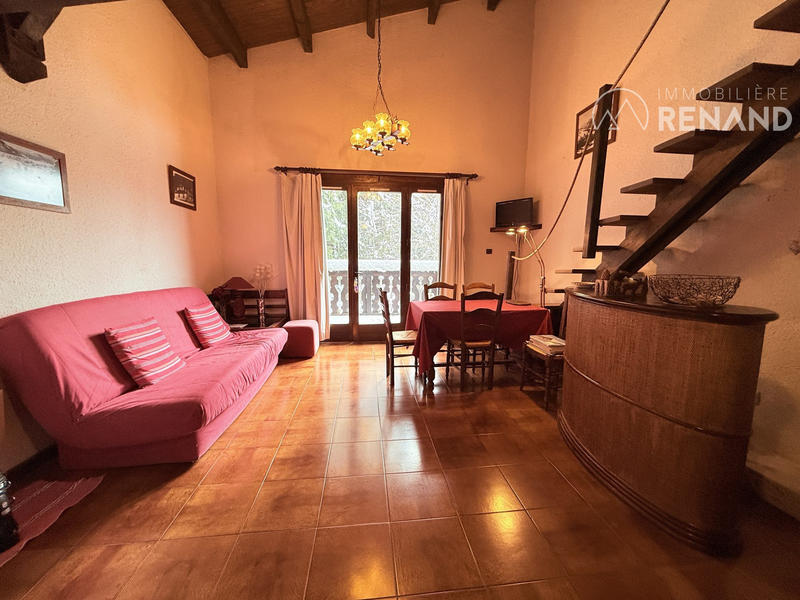 Duplex - 44 m² - 2 pièces