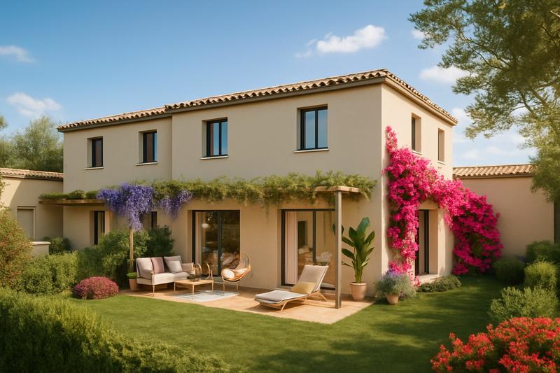 Maison - 104 m² - 5 pièces