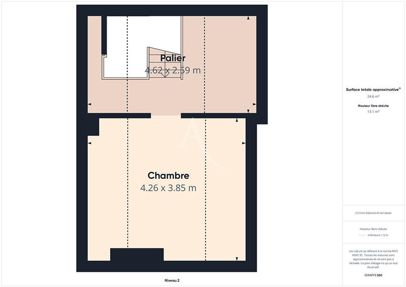 Maison - 104 m² - 5 pièces