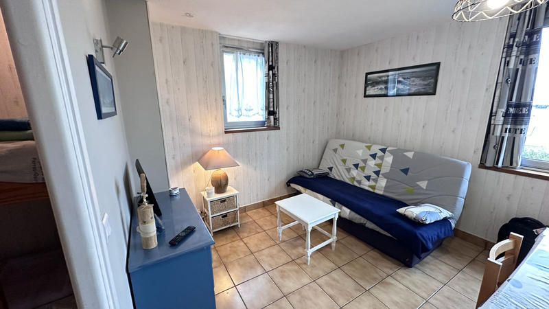 Appartement - 25 m² - 2 pièces