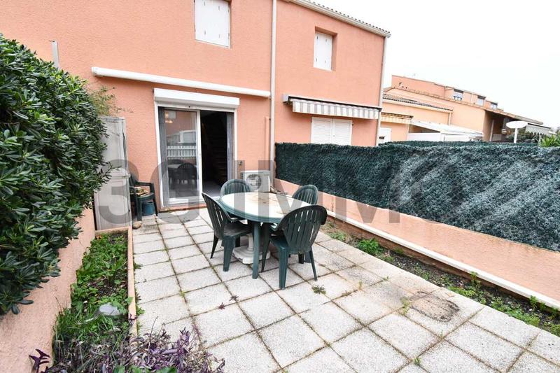 Maison - 46 m² - 3 pièces