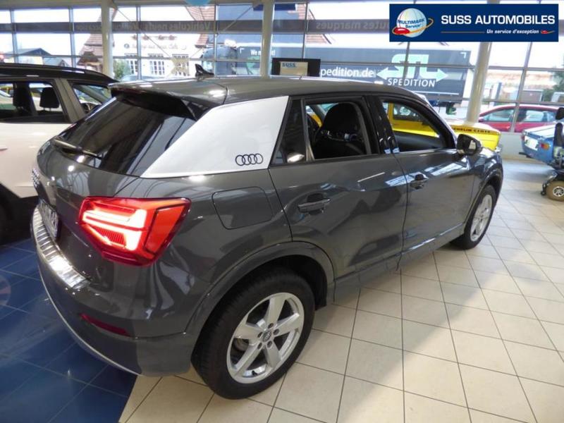 Audi Q2 35 Tfsi Cod 150 ch s tronic 7 Sport