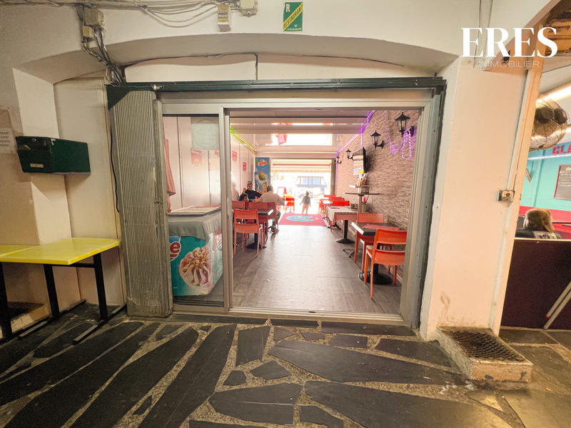 Fonds de commerce - Hôtellerie / Restauration - 32 m²