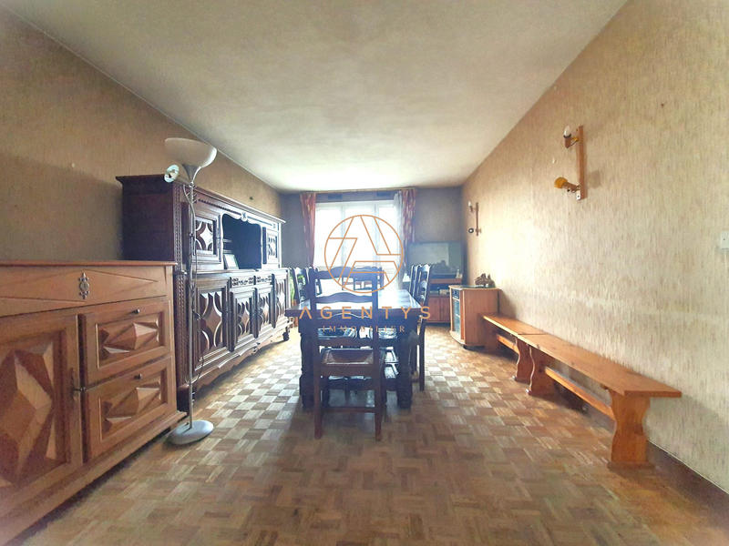 Appartement - 85 m² - 4 pièces