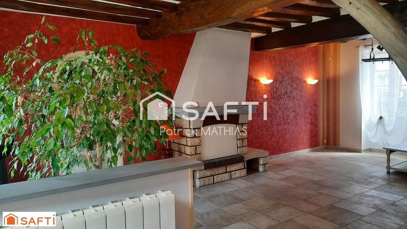 Maison de village - 200 m² - 8 pièces