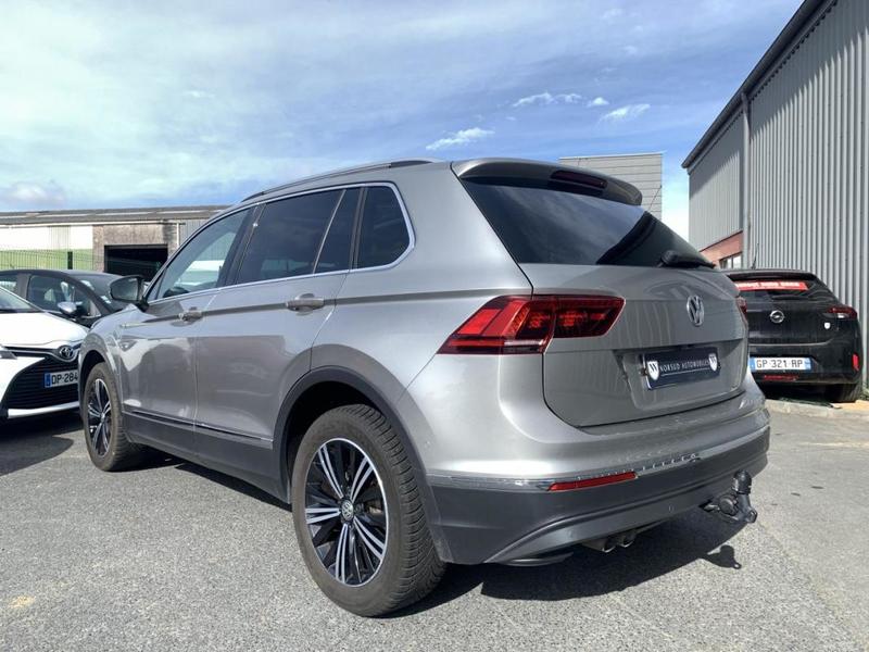 Volkswagen Tiguan 2.0 Tdi 4motion Dsg 7 190 Ch Carat - Garantie 6 Mois