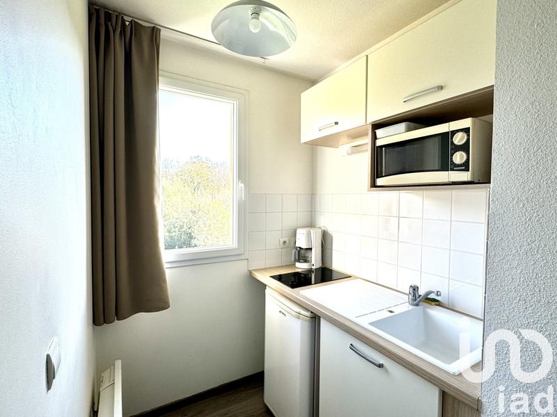 Studio - 22 m² - 1 pièce