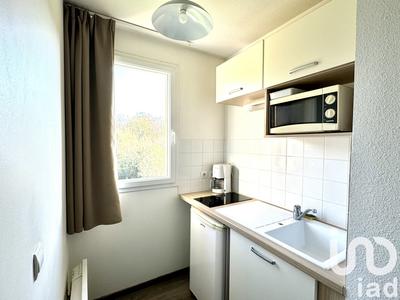 Studio - 22 m² - 1 pièce