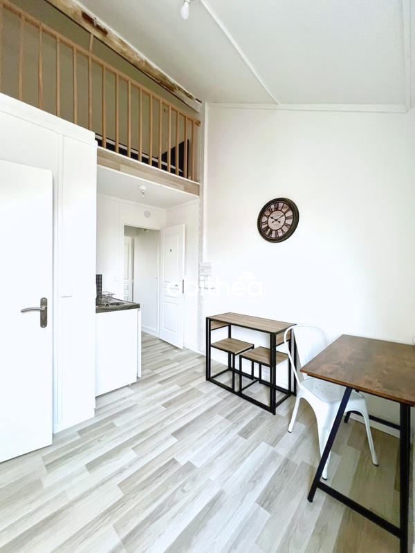 Immeuble - 109 m²