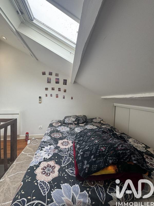 Appartement - 25 m² - 3 pièces