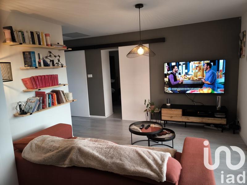 Maison - 58 m² - 3 pièces