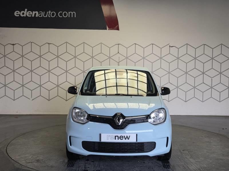 Renault Twingo III E-Tech Equilibre
