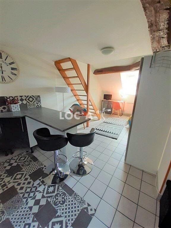 Studio - 20 m² - 1 pièce