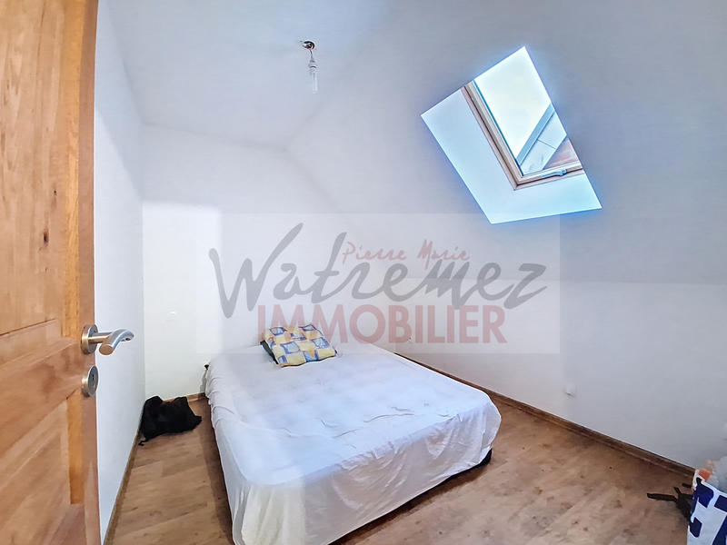 Maison - 143 m² - 6 pièces