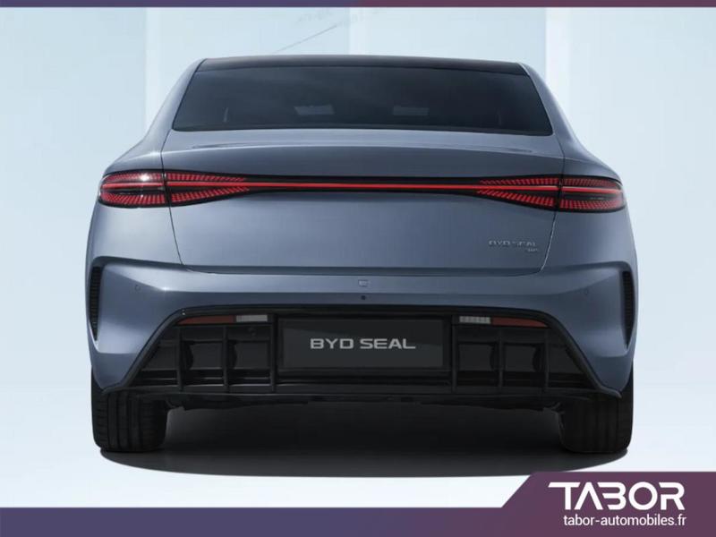 Byd Seal 82,5 kWh Design Pano 360cam Gps Acc