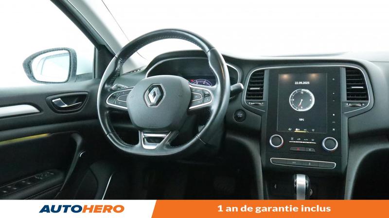 Renault Mégane 1.3 TCe Intens Edc 140 ch