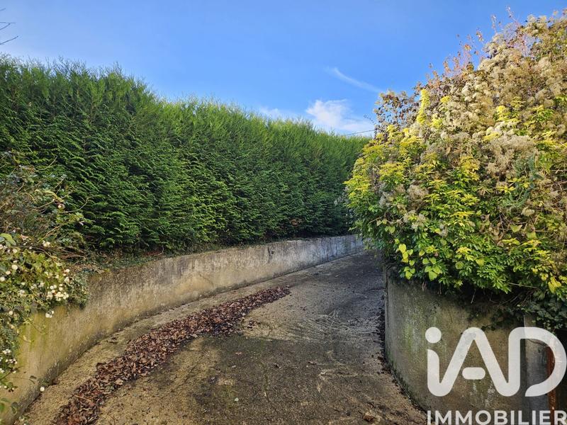 Maison - 102 m² - 5 pièces