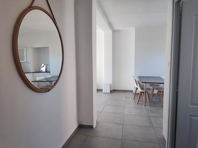 Appartement - 57 m² - 3 pièces