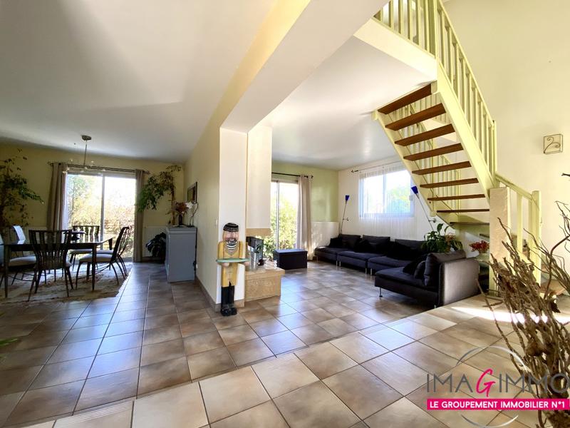 Villa - 163 m² - 5 pièces