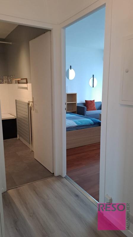 Appartement - 32 m² - 1 pièce