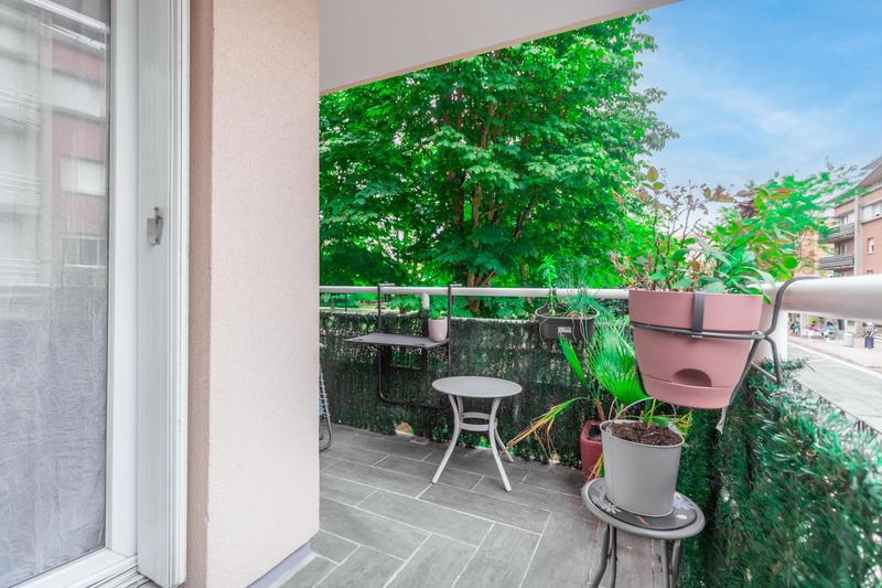 Appartement - 68 m² - 3 pièces