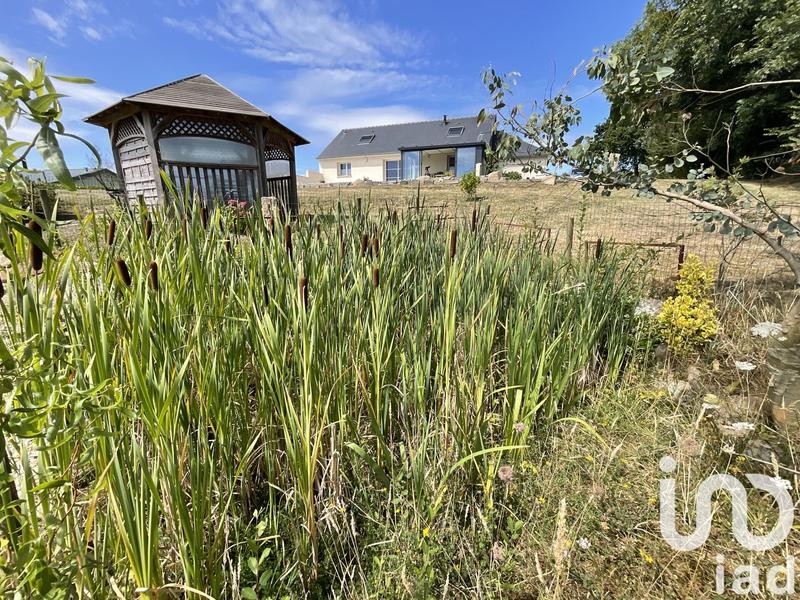 Maison - 126 m² - 7 pièces