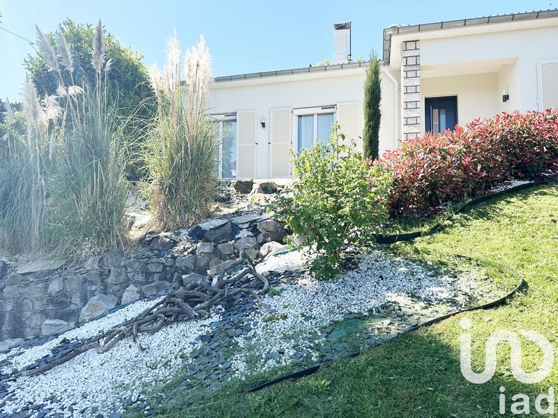 Maison - 191 m² - 6 pièces