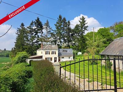 Maison ancienne - 80 m² - 4 pièces