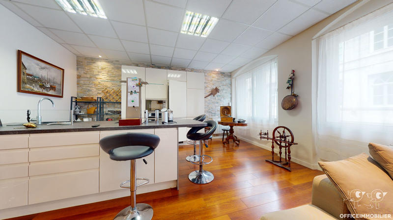 Appartement - 78 m² - 3 pièces