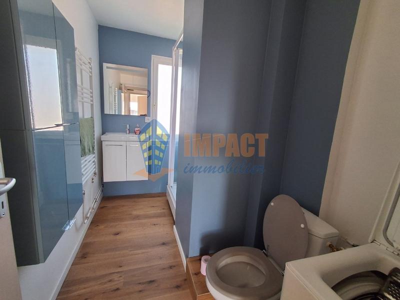 Appartement - 63 m² - 4 pièces