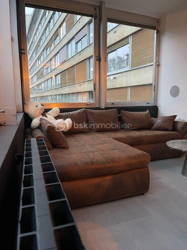 Appartement - 52 m² - 3 pièces