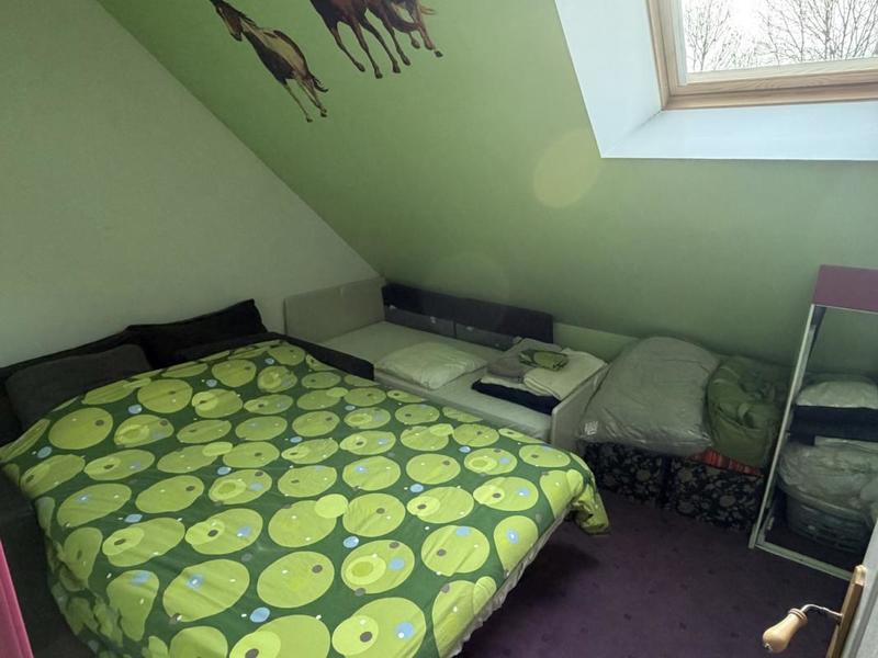 Maison - 123 m² - 6 pièces