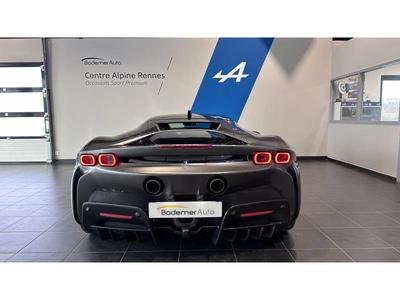 Ferrari Sf90 Stradale 4.0 V8 780 ch Phev