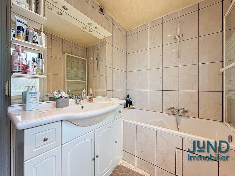 Maison ancienne - 91 m² - 5 pièces