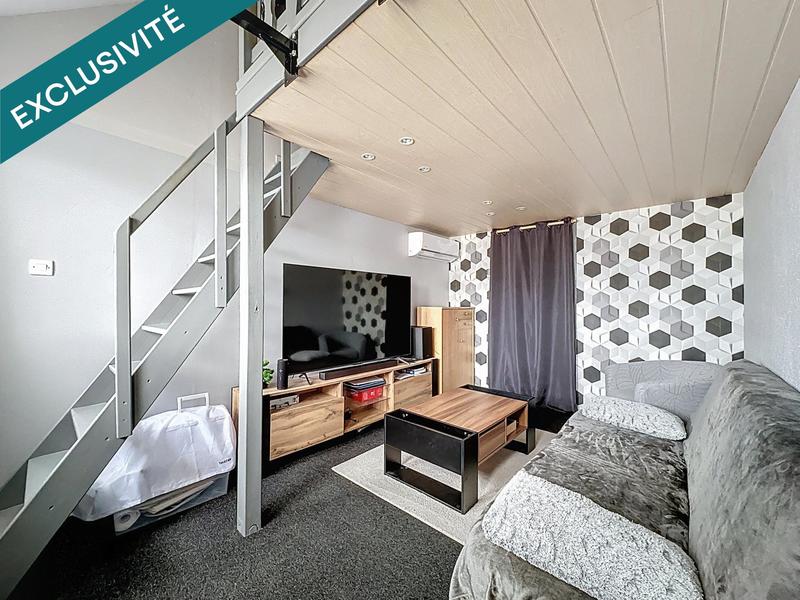 Maison - 157 m² - 6 pièces