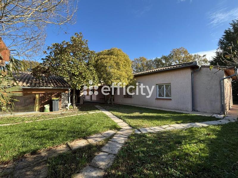 Maison - 184 m² - 5 pièces