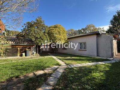 Maison - 184 m² - 5 pièces