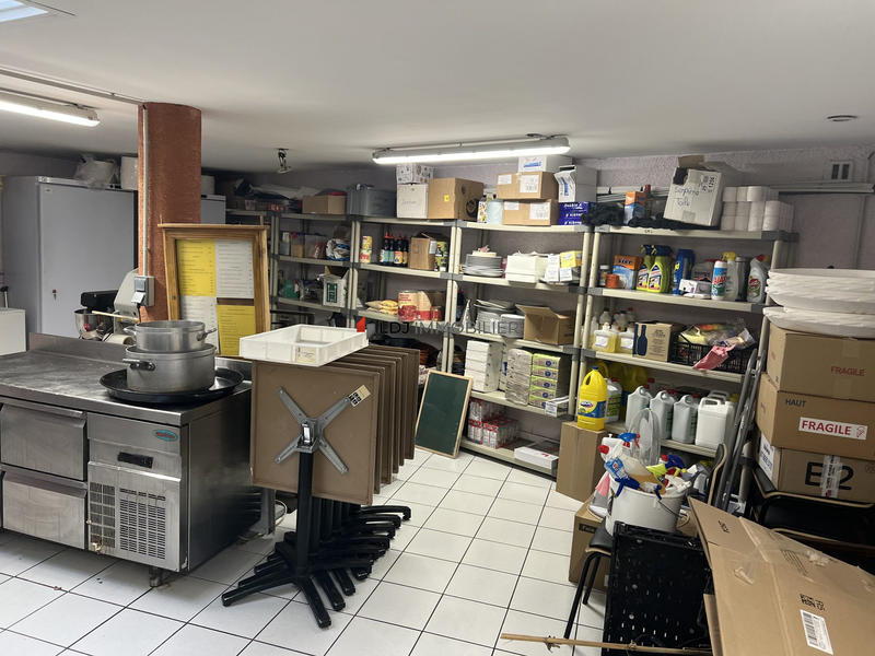 Fonds de commerce - Hôtellerie / Restauration - 210 m²