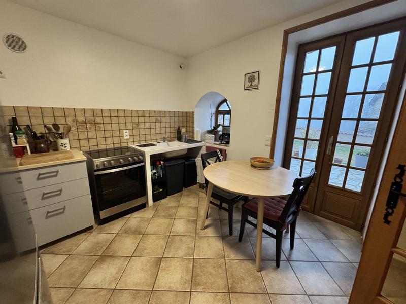 Maison - 104 m² - 4 pièces