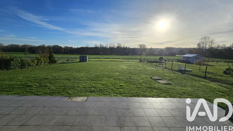 Maison - 100 m² - 4 pièces