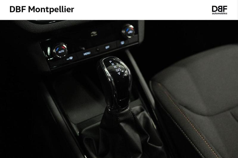 Skoda Kamiq 1.0 Tsi Evo 110 ch Dsg7 Ambition