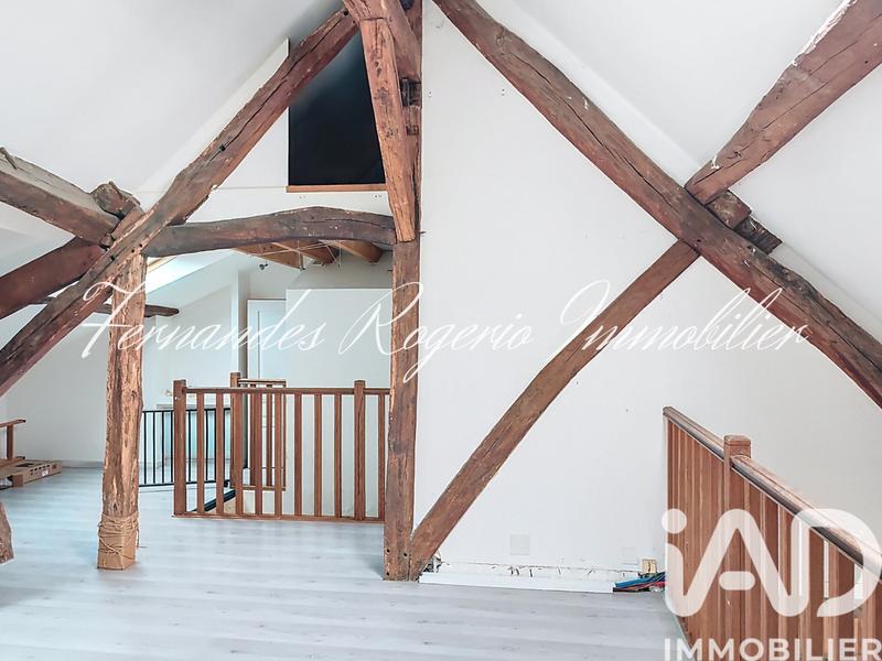 Duplex - 56 m² - 3 pièces