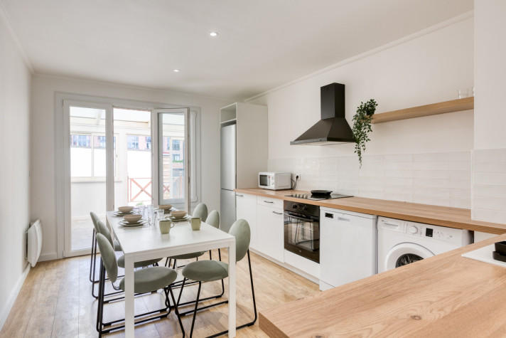 Maison - 130 m² - 6 pièces