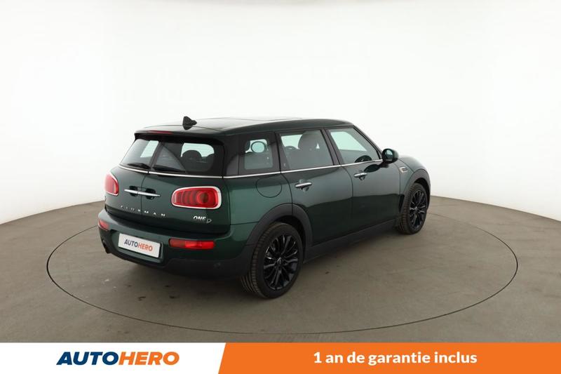 Mini Clubman One d Bv6 116 ch