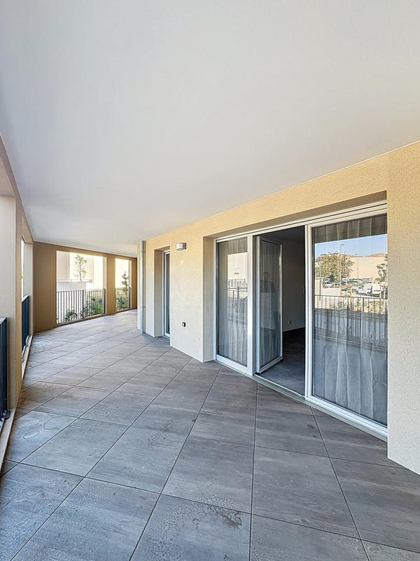 Appartement - 61 m² - 3 pièces