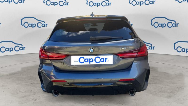 Bmw Série 1 118d 150 Bva8 m Sport