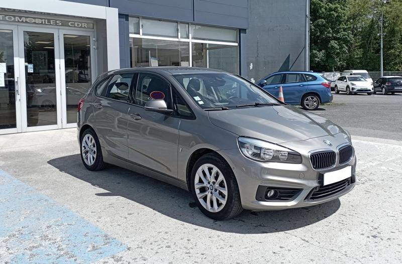 Bmw Serie 2 Active Tourer 225xe Lounge Auto