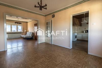 Maison - 150 m² - 6 pièces